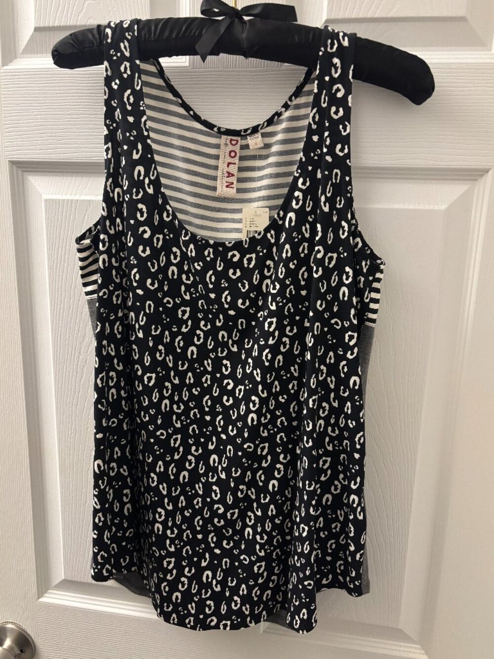 Sleeveless Top
